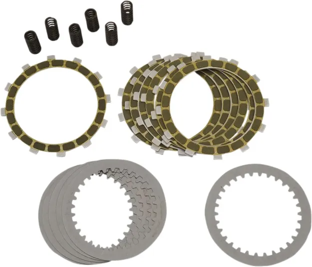 Complete Dirt Digger Clutch Kit
