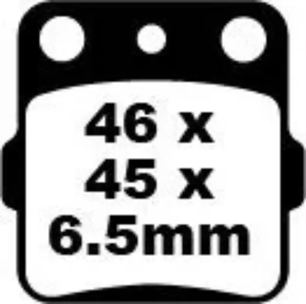 TT Sport Carbon Fusion Brake Pads