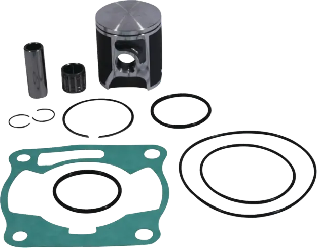 Top End Piston Kit Cast Replica for 2-Stroke