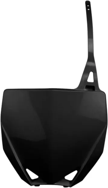 Replacement Front Number Plate