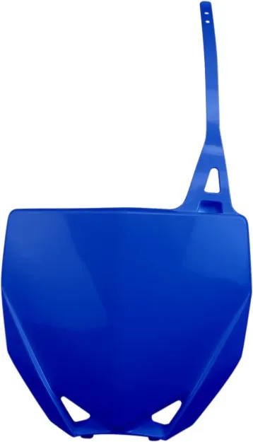 Replacement Front Number Plate