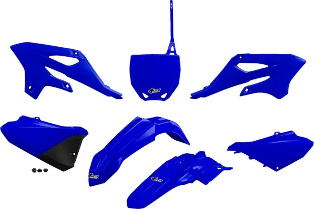 Replacement Body Plastic Kit