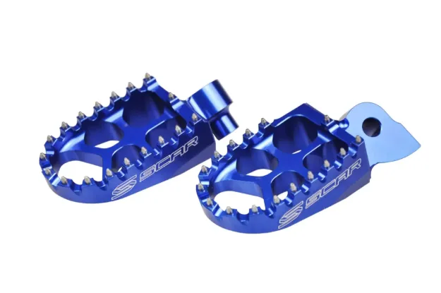 Evolution Racing Footpegs