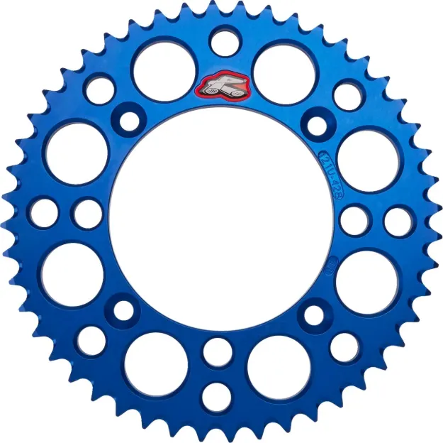 Ultralight Rear Sprocket