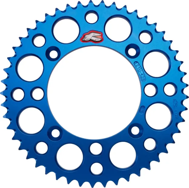 Ultralight Rear Sprocket