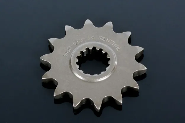 Front Chainwheel
