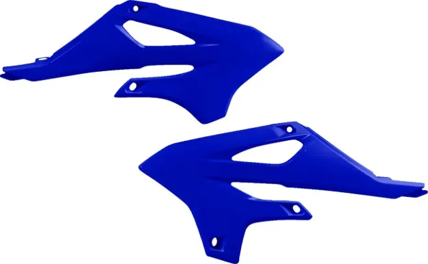 Radiator Covers For Yamaha