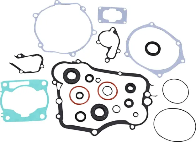 Complete Gasket Kit with Oil Seals