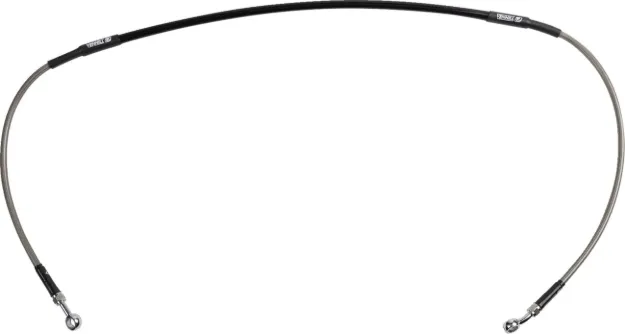 Stainless Steel Braided Brake Line