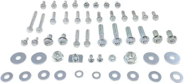 Japanese Replacement Hardware Kit