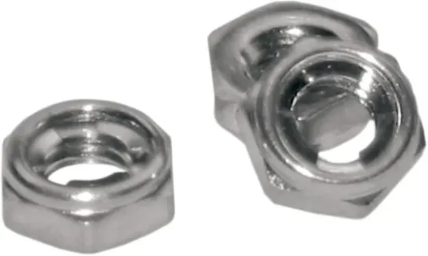 Front and Rear Lock Nut