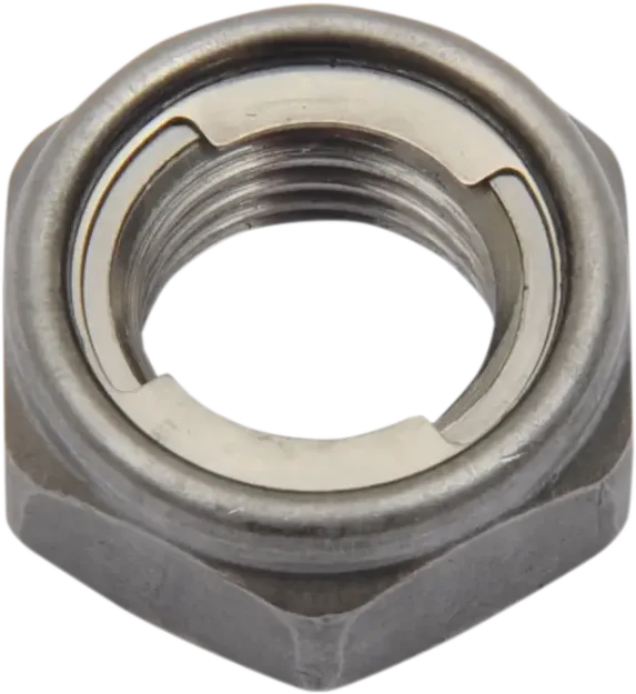 Front and Rear Lock Nut