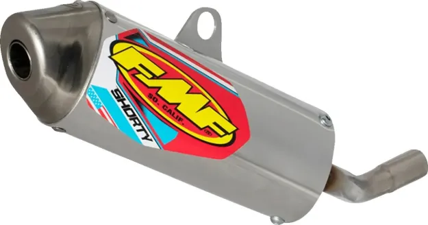 Powercore 2 Shorty Muffler