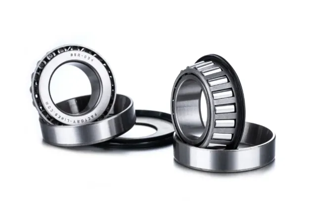 Steering Stem Rebuilt Kit Race