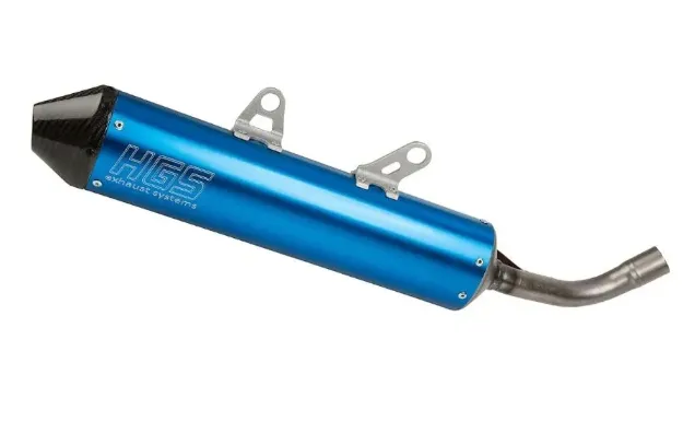2-STROKE SILENCER