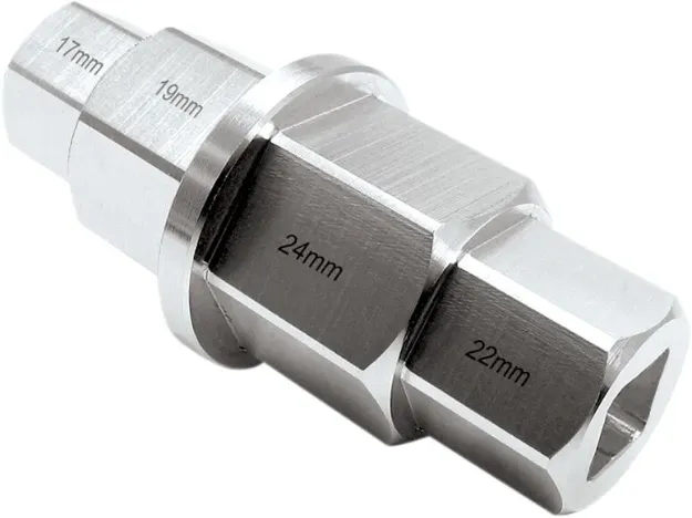 Superlight T-6 Hex Axle Tool