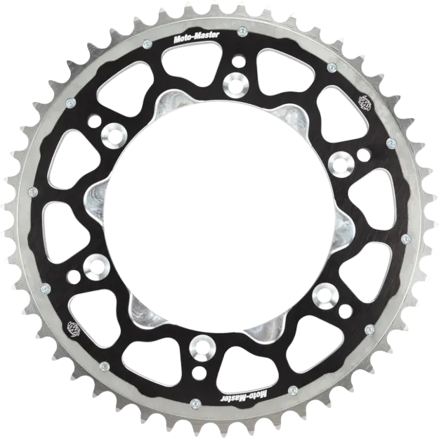 Fusion Series Dual Ring Rear Sprocket