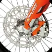 Flame Series Supermoto Street Rotor