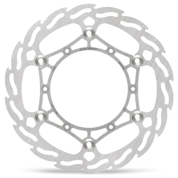 Flame Series Floating Rotor