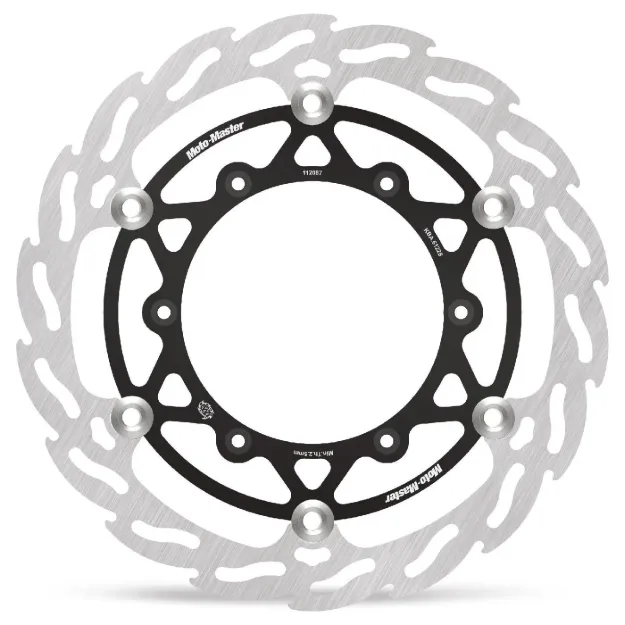 Flame Series Floating Rotor