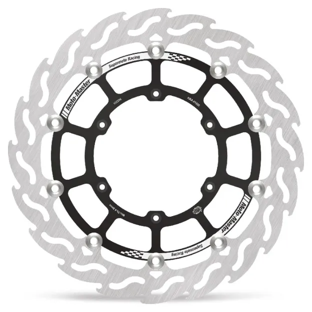 Supermoto Front Racing Rotors