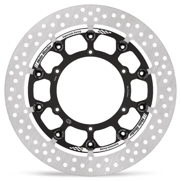 HALO series T-Floater brake rotor