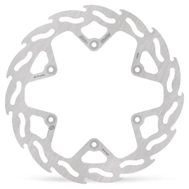 Flame Series Rotor Rear