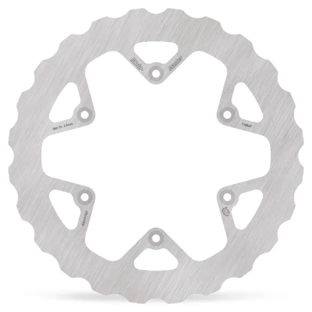Nitro Series Brake Disc
