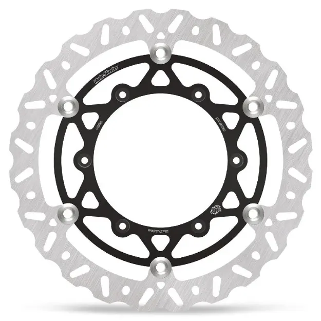 Nitro Series Floating Rotor