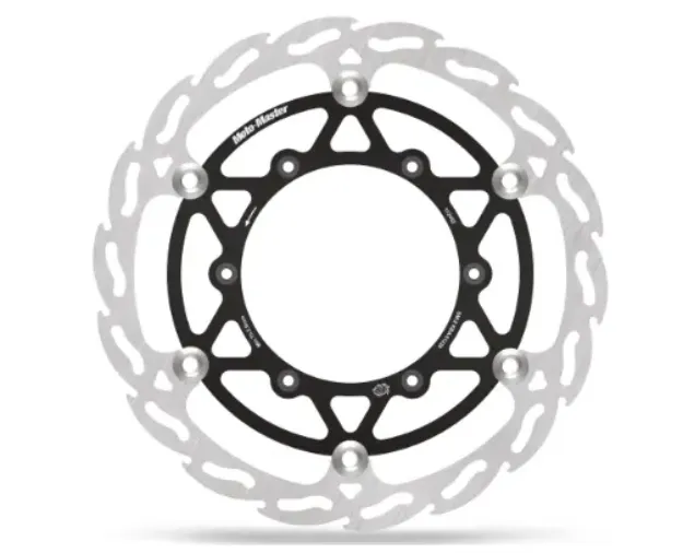 Flame Series Floating Rotor