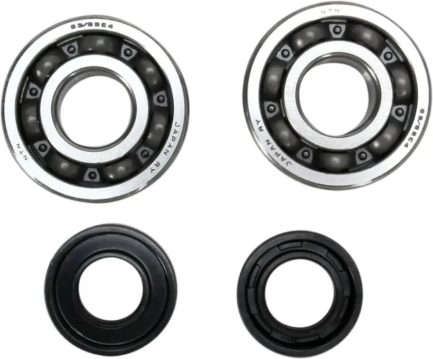 Crankshaft Bearing and Seal Kit
