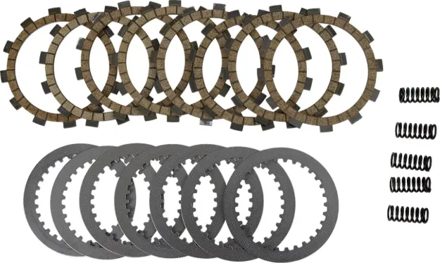 Clutch Plate Set