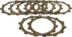 Clutch Plate Set