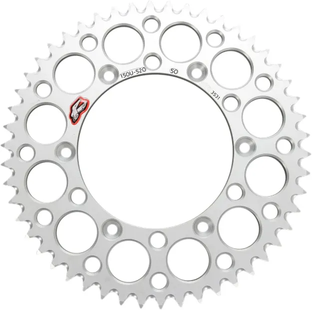 Ultralight Rear Sprocket