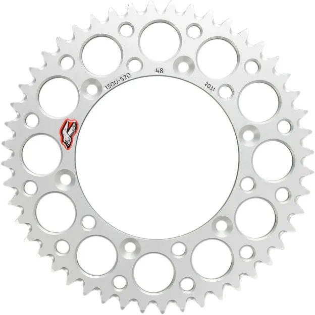 Ultralight Rear Sprocket