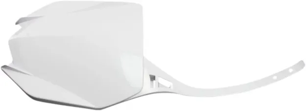 Replacement Front Number Plate