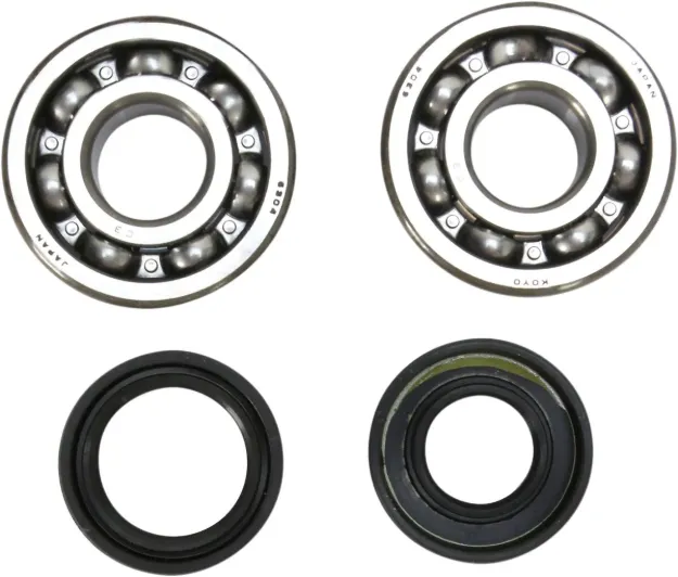 Crankshaft Bearing and Seal Kit