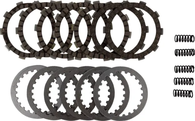 Clutch Plate Set