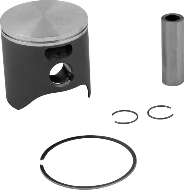 Piston Kit Cast Big Bore for 2-Stroke