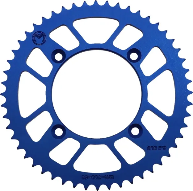 Rear Aluminum Sprocket