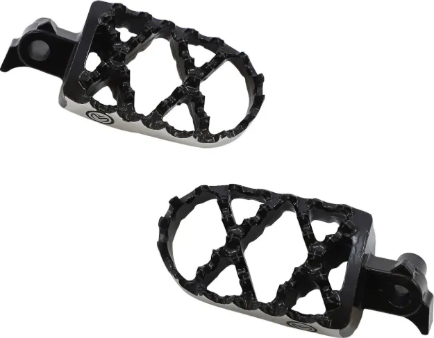 Hybrid Foot Pegs