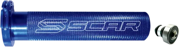 Motocross Aluminum Throttle Tube with Bearing