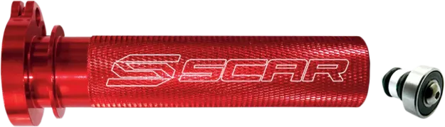 Motocross Aluminum Throttle Tube with Bearing