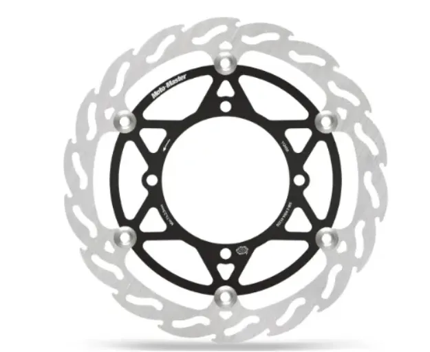 Flame Series Floating Rotor