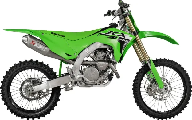 Evolution Line Exhaust System