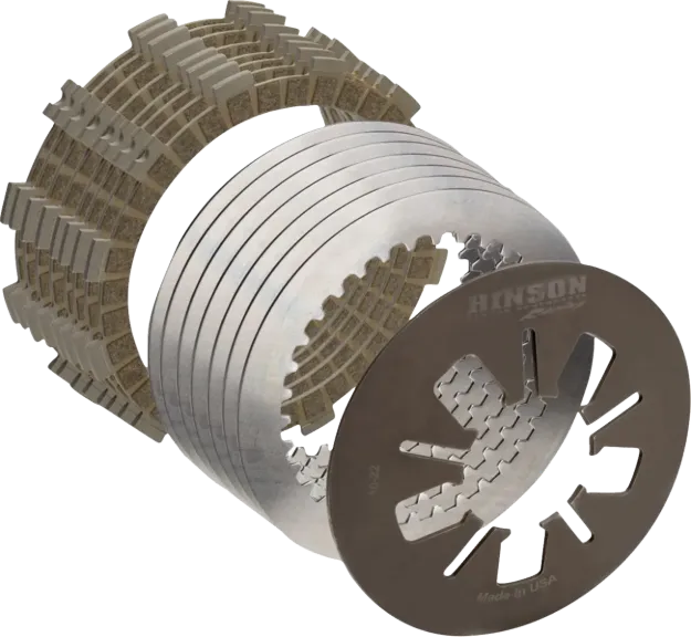 Clutch Plate and Spring Kit