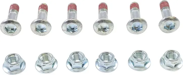 Sprocket Lock Bolt Kit