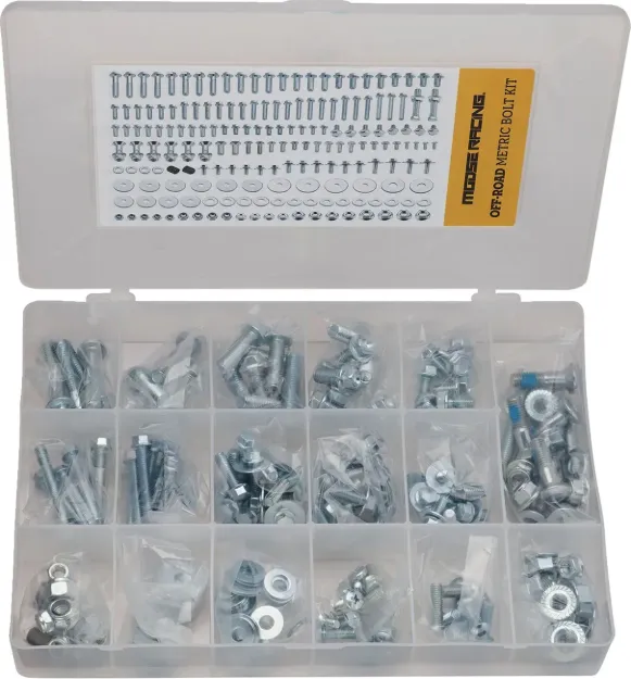M1 Metric Bolt Kit