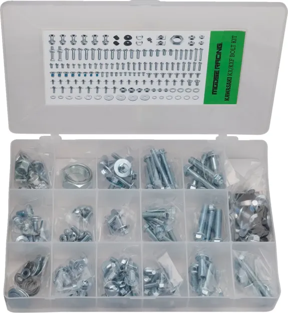 M1 KX/KXF Bolt Kit