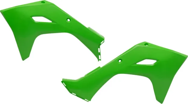 Replacement Radiator Shrouds